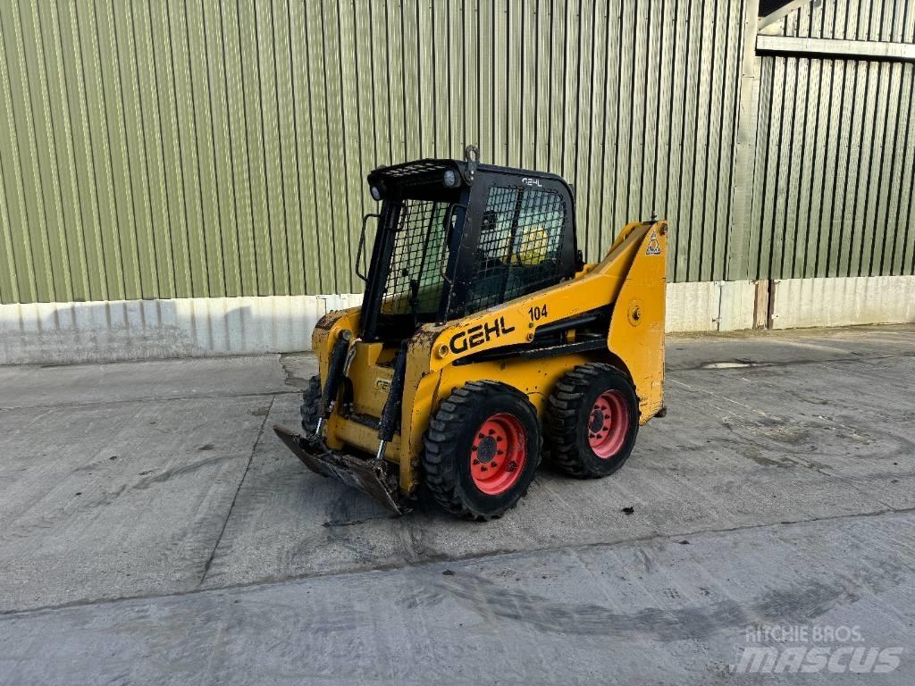 Gehl R 165 Chargeuse compacte
