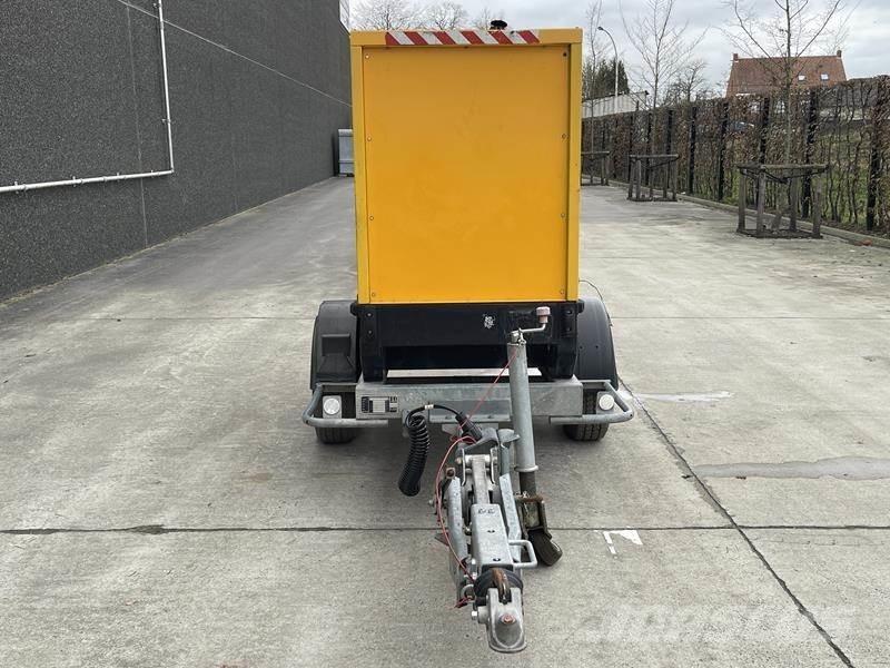 Doosan G 20 Générateurs diesel