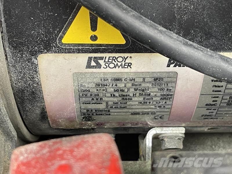 Doosan G 20 Générateurs diesel