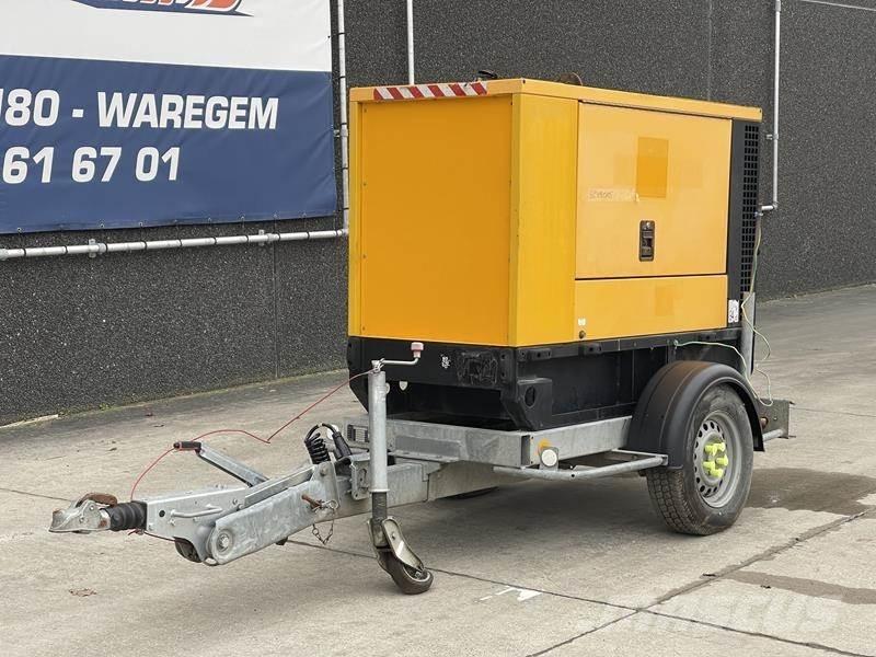 Doosan G 20 Générateurs diesel