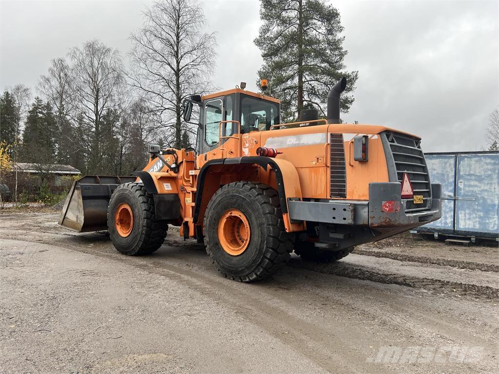 Doosan DL450 Chargeuse sur pneus