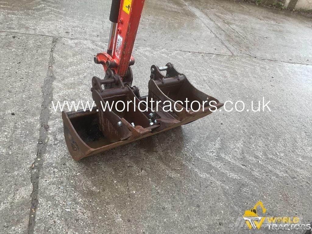 Kubota U 17-3 Mini pelle < 7t