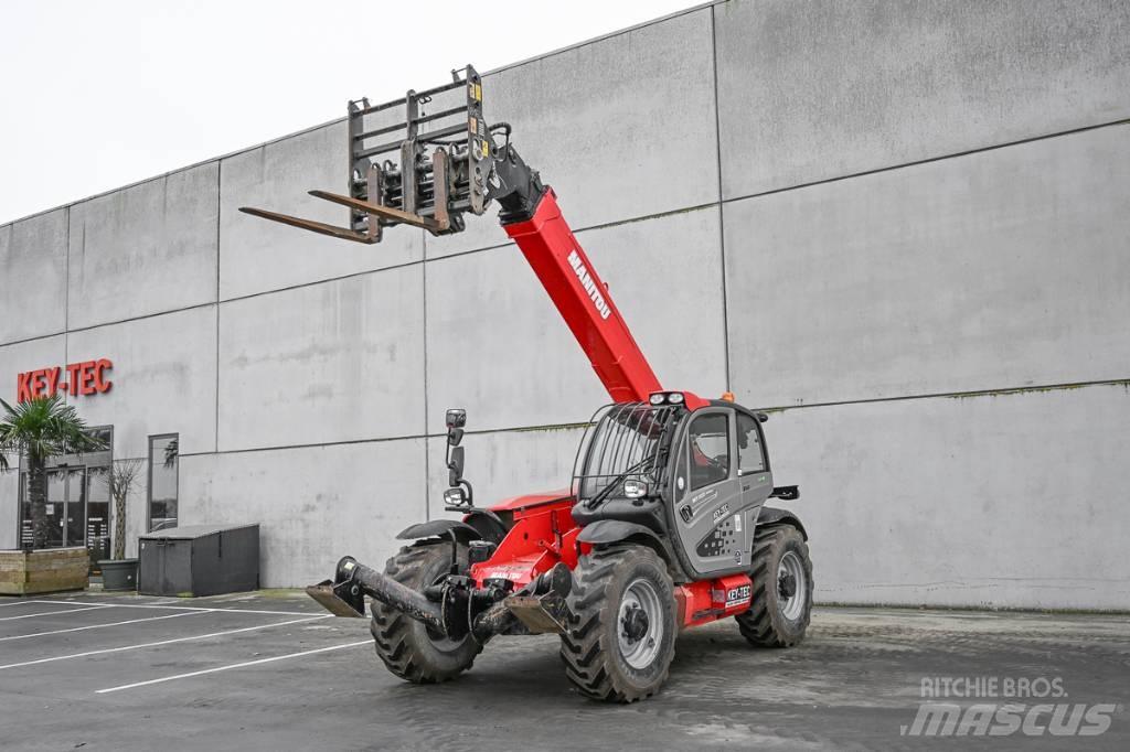 Manitou MT 1135 Chariot télescopique