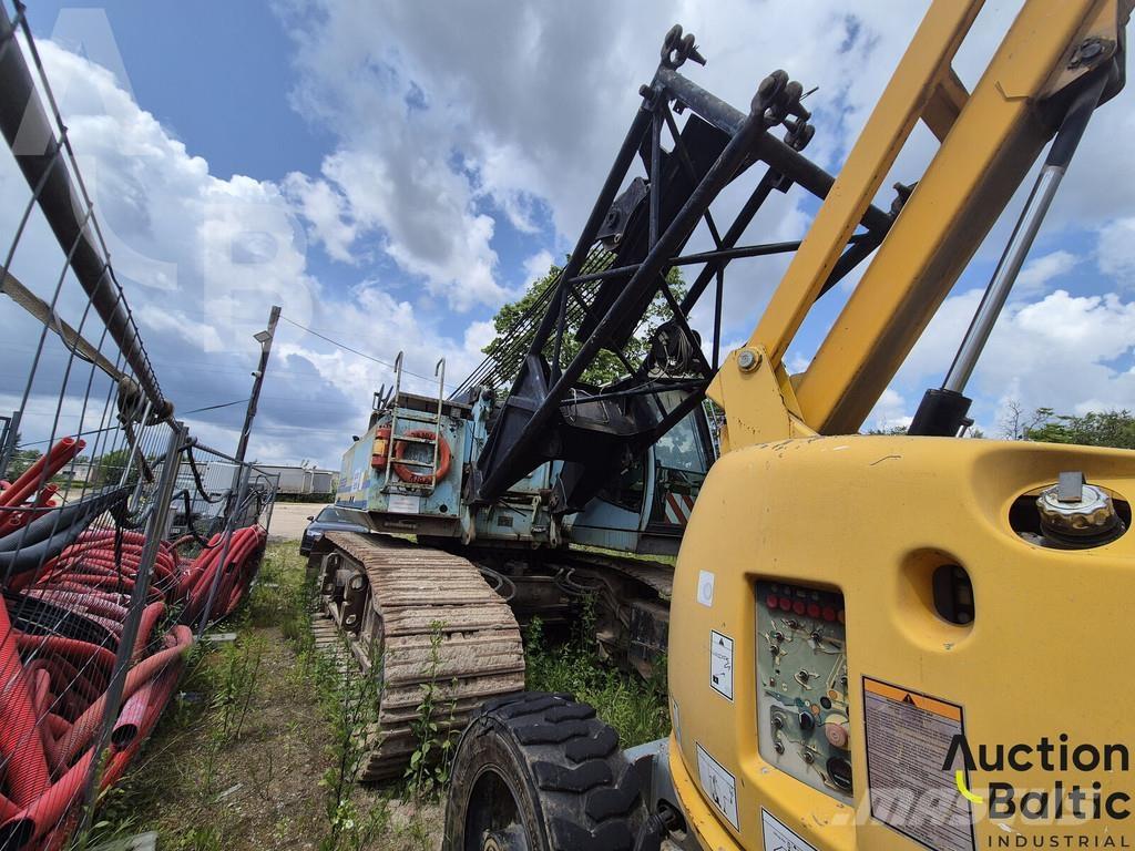 Sennebogen 670R Grue sur chenilles