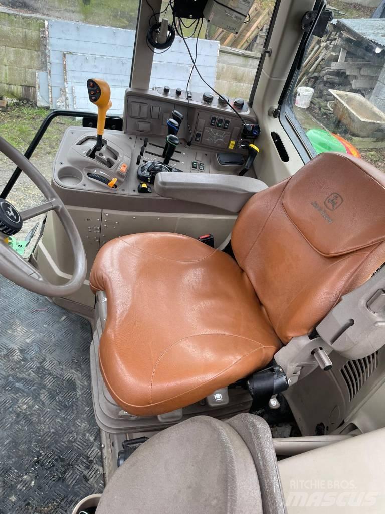 John Deere 6155 M Tracteur
