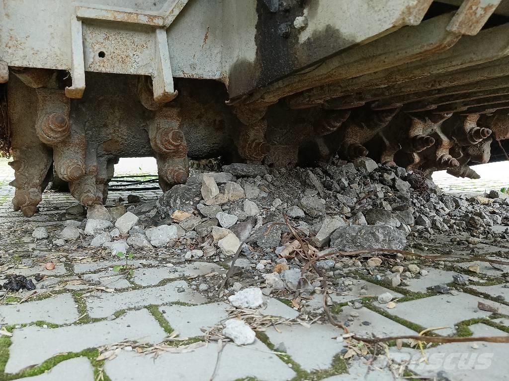 Dynapac 2000 PL Fraiseuse à froid