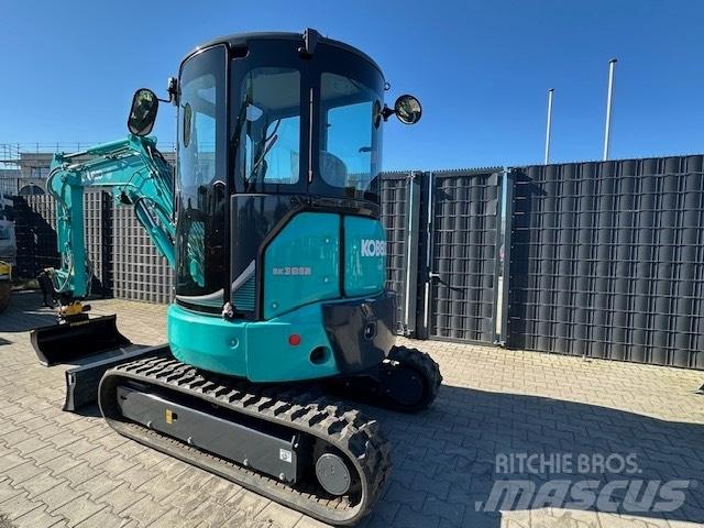 Kobelco SK 30 SR-6E Mini pelle < 7t