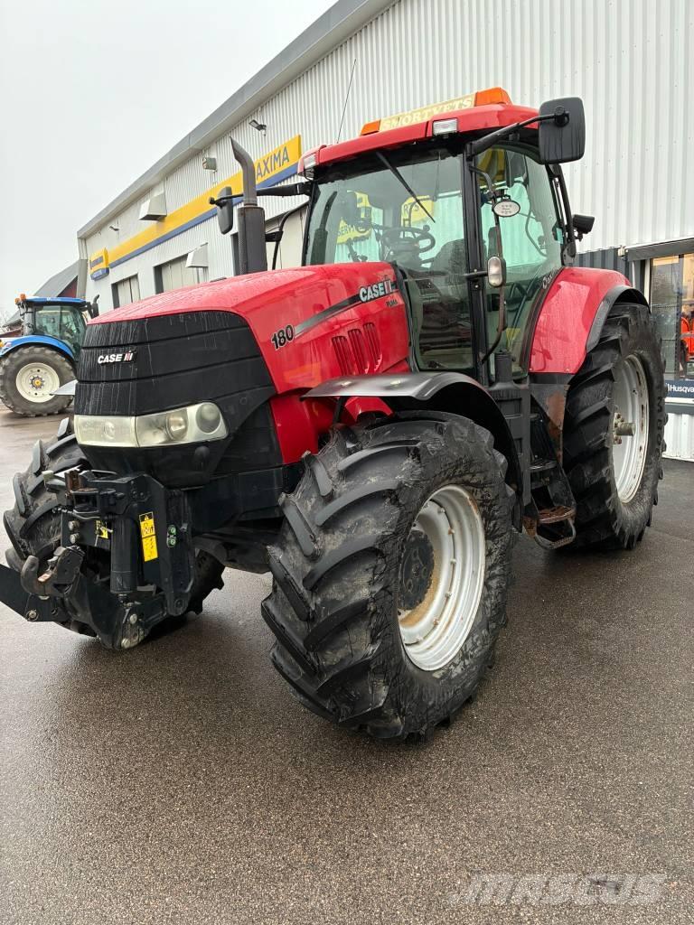 Case IH Puma 180 MC Tracteur