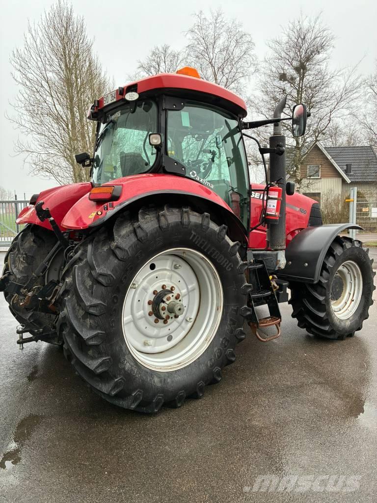 Case IH Puma 180 MC Tracteur