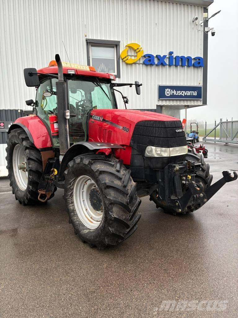 Case IH Puma 180 MC Tracteur