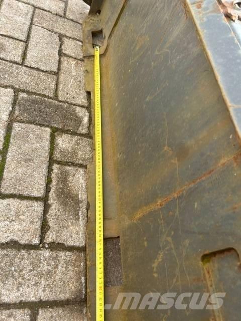 Bobcat 72 Snow Blade Chargeuse compacte