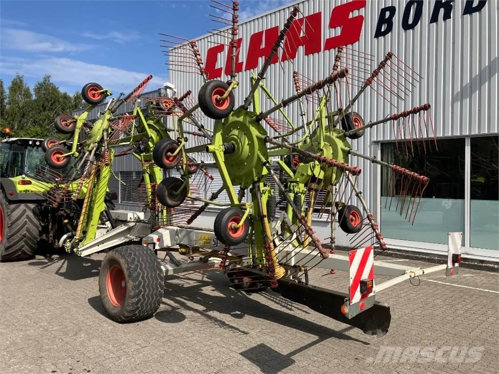 CLAAS LINER 3000 Faucheuse andaineuse automotrice