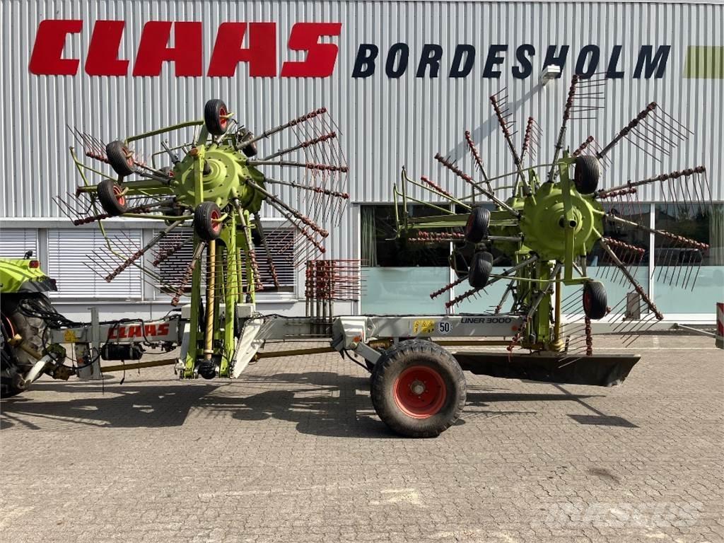 CLAAS LINER 3000 Faucheuse andaineuse automotrice