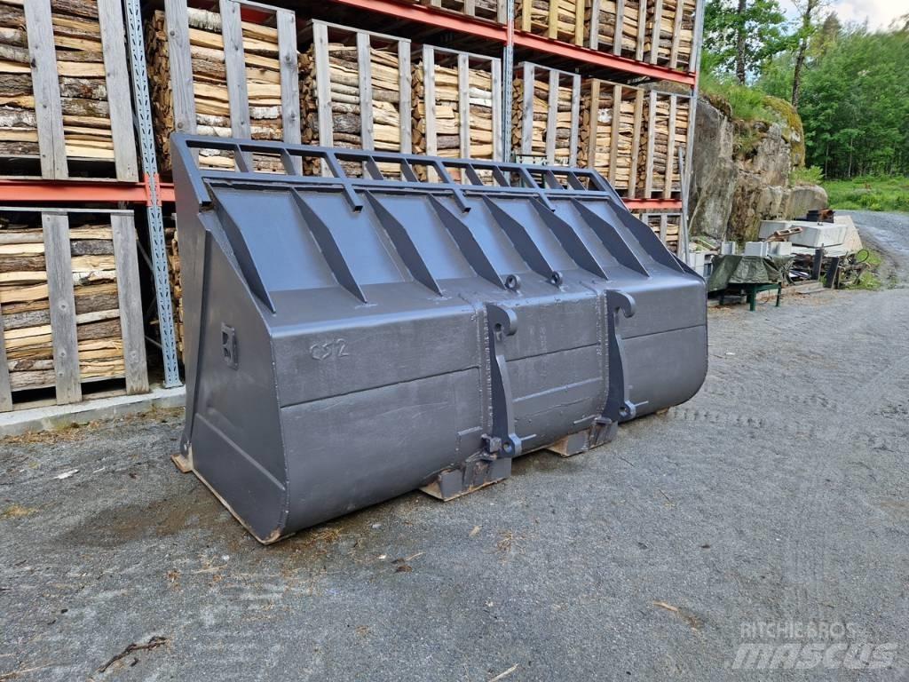 Volvo L 110 H Chargeuse sur pneus