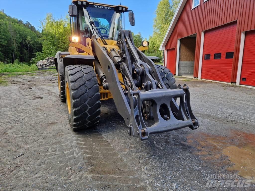 Volvo L 110 H Chargeuse sur pneus
