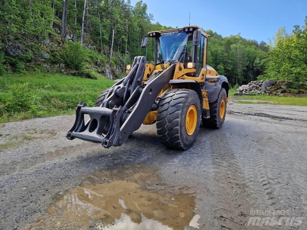 Volvo L 110 H Chargeuse sur pneus