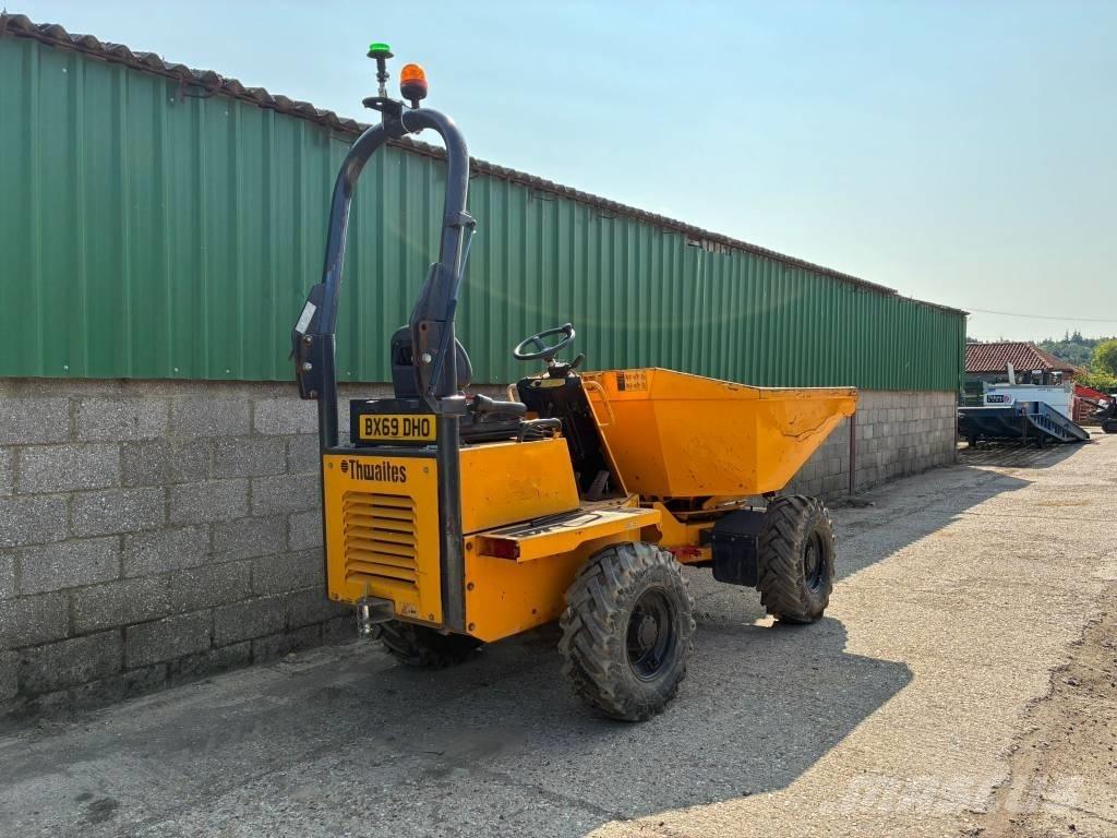 Thwaites MACH 573 Mini tombereau