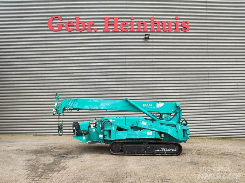 Maeda MC 405 CRME Mini grue