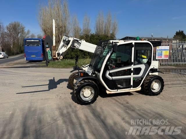Merlo P27.6 Plus Chariot télescopique