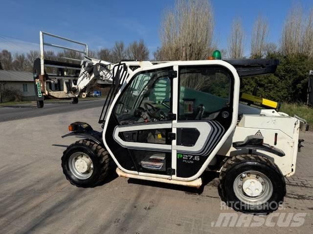 Merlo P27.6 Plus Chariot télescopique