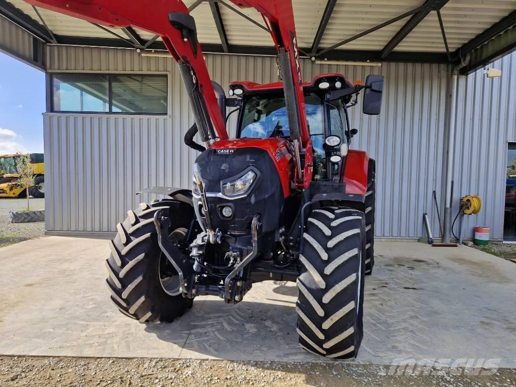 Case IH puma 150 cvx Tracteur