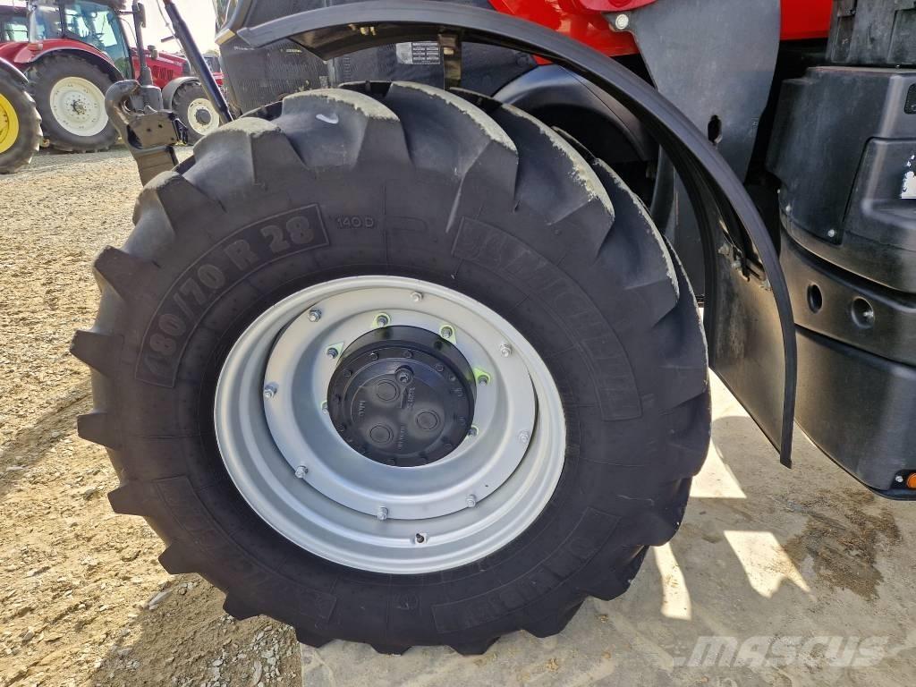 Case IH puma 150 cvx Tracteur