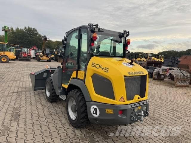 Kramer 5045 Chargeuse sur pneus