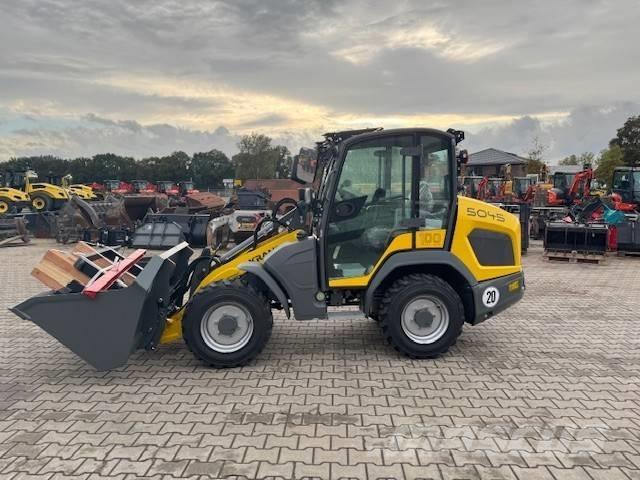 Kramer 5045 Chargeuse sur pneus