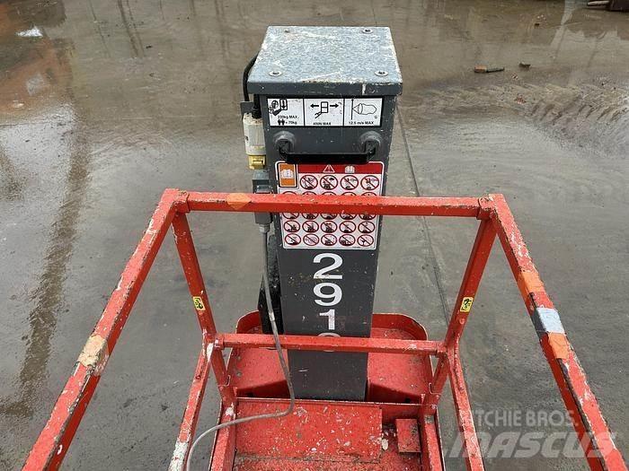 SkyJack SJ16 Nacelle ciseaux