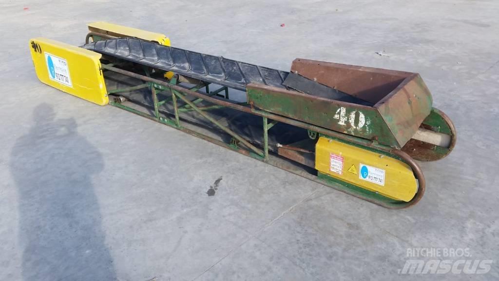  TREICO 4/500 Construction - Autres