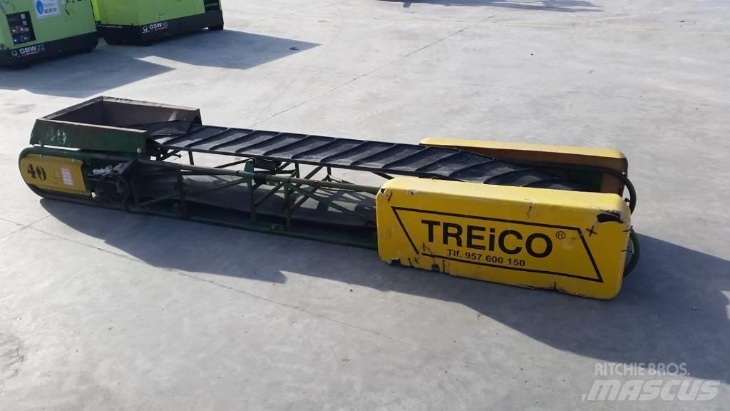  TREICO 4/500 Construction - Autres