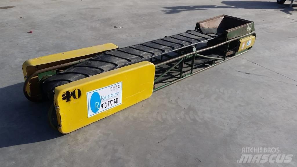  TREICO 4/500 Construction - Autres