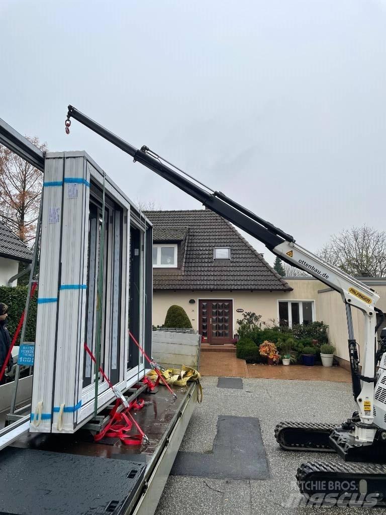  Ercules Minikran Mini grue