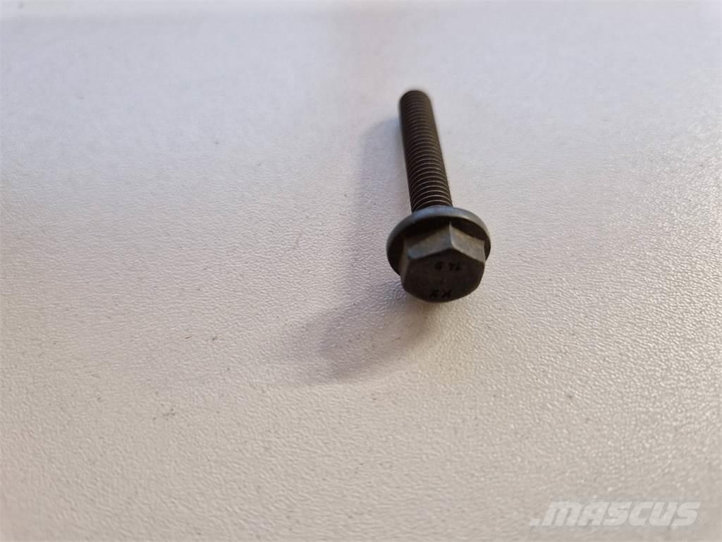 Rottne 999-4601 Châssis et suspension