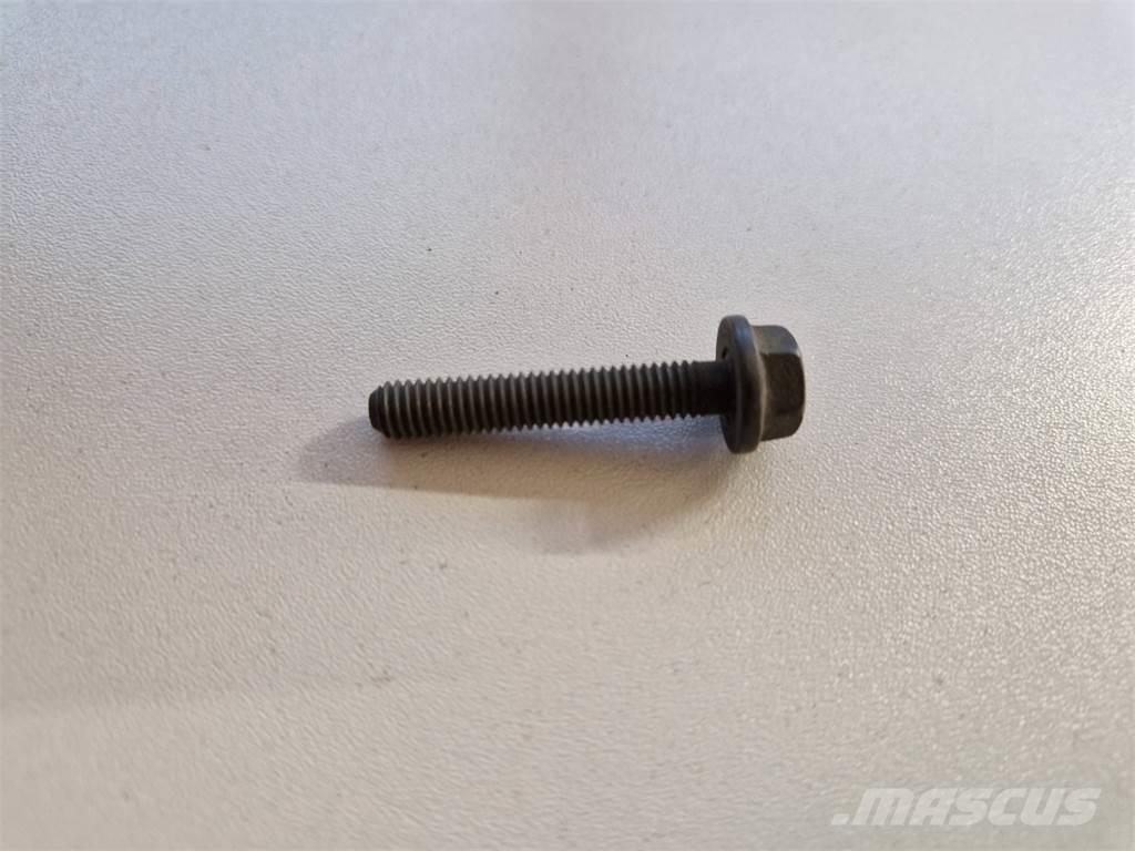 Rottne 999-4601 Châssis et suspension