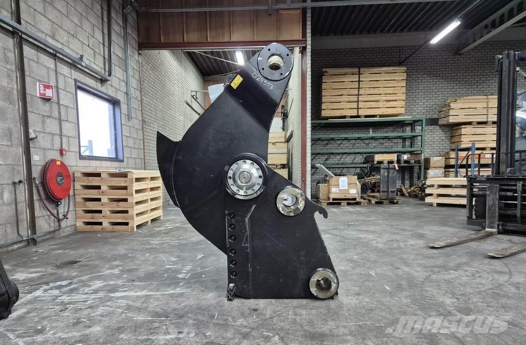 Verachtert Z50 JAW Cisaille