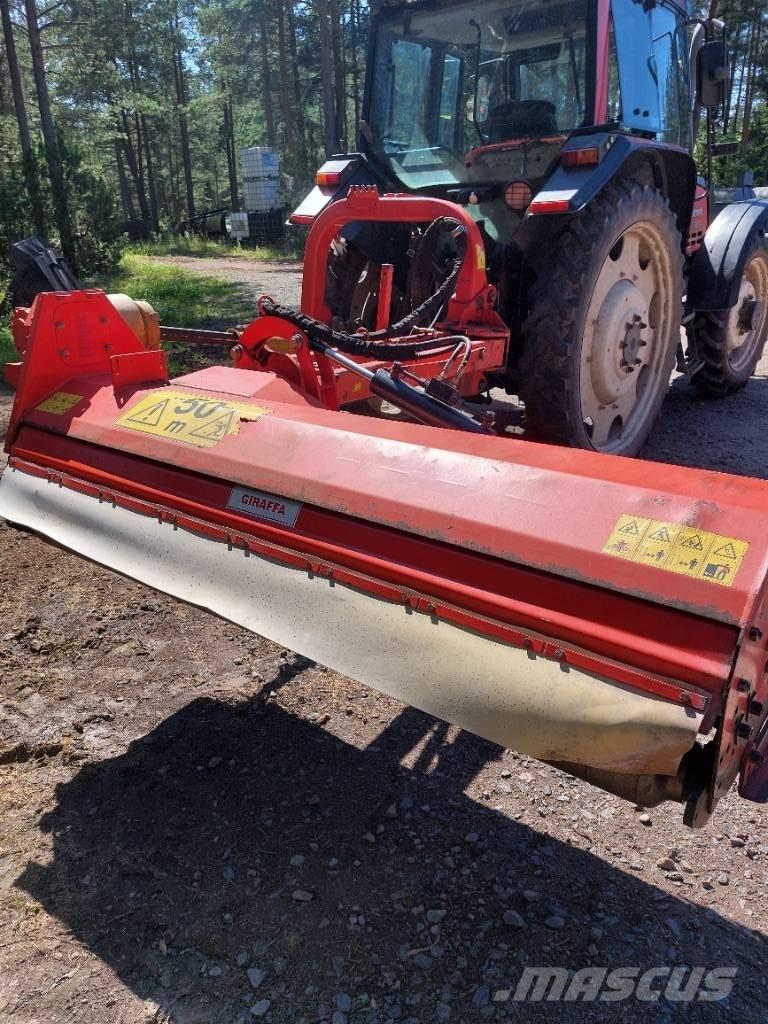 Maschio Giraffa 210 Broyeur / Gyrobroyeur / Epareuse