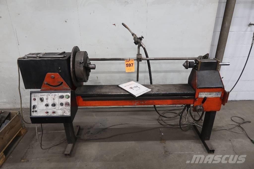  Varioturn RS 80 Poste à souder