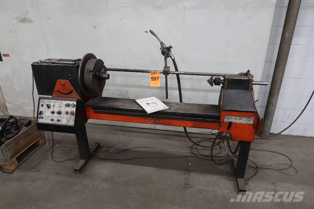  Varioturn RS 80 Poste à souder