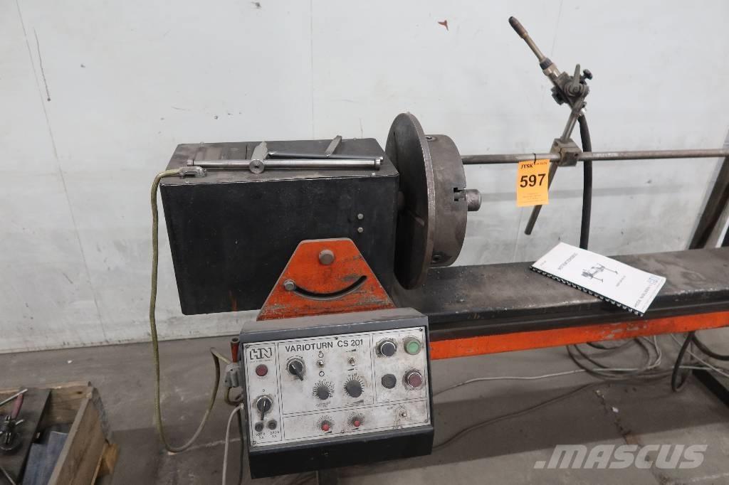  Varioturn RS 80 Poste à souder