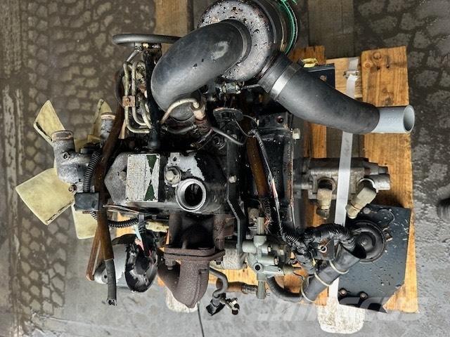 Yanmar 2TN66L Moteur