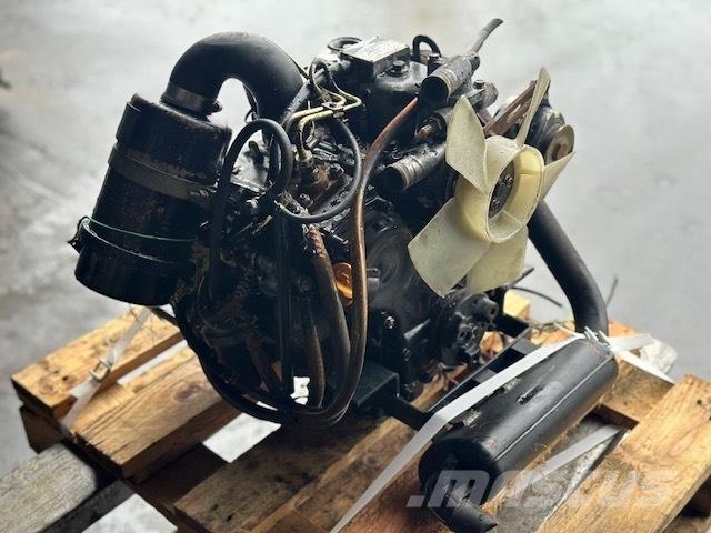 Yanmar 2TN66L Moteur