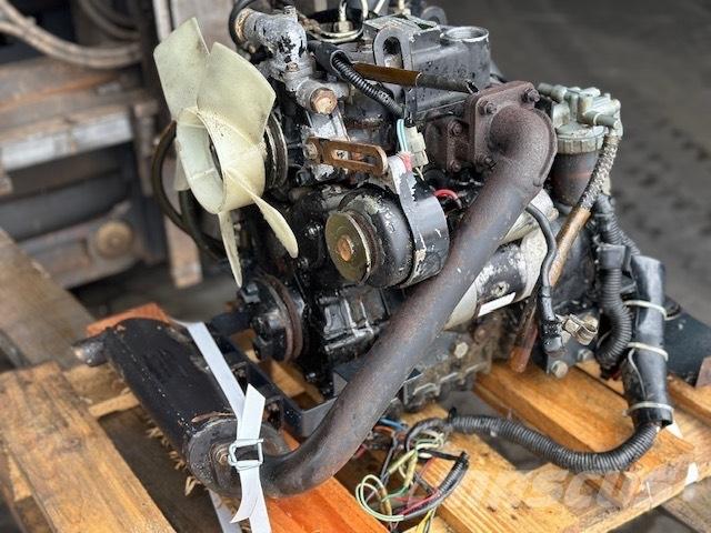 Yanmar 2TN66L Moteur