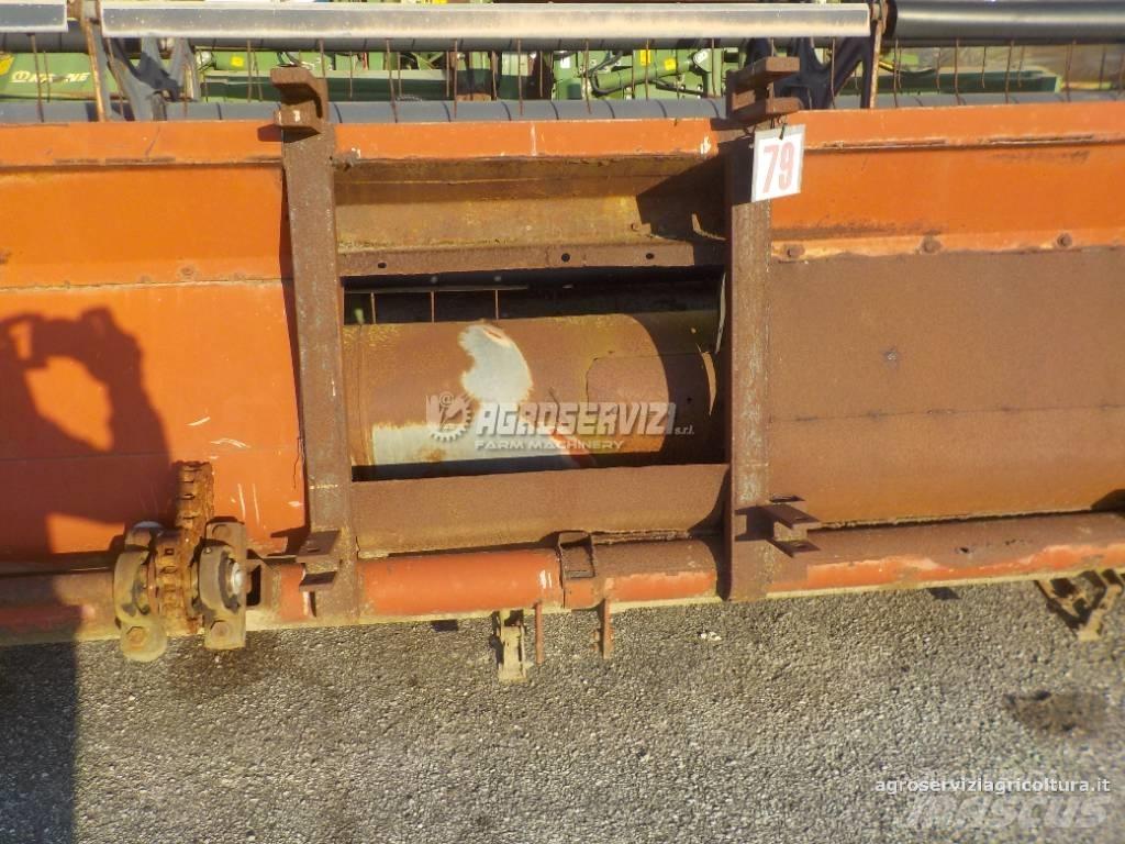 Laverda MT 5 Barre de coupe pour moissonneuse batteuse