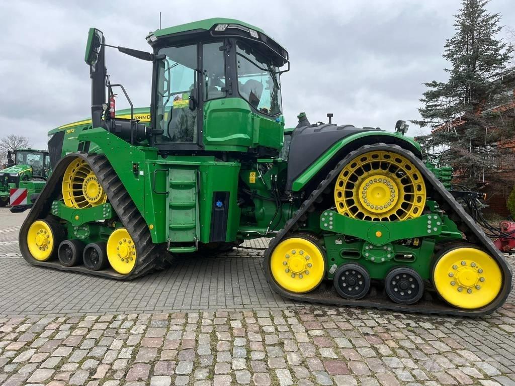 John Deere 9RX 640 Tracteur