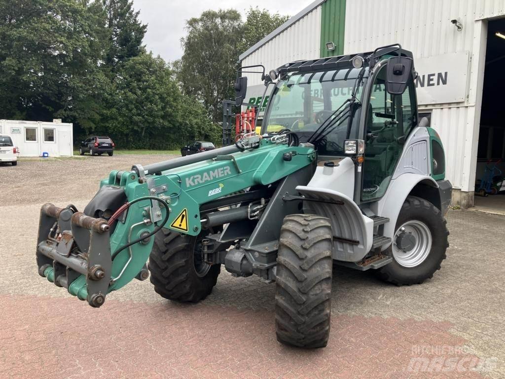 Kramer KL 35.8 T Chargeuse sur pneus