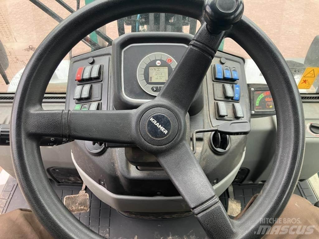 Kramer KL 35.8 T Chargeuse sur pneus