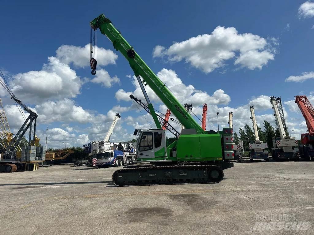 Sennebogen 673R Grue sur chenilles