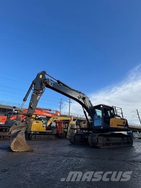 Hyundai HX 220 AL Pelle sur chenilles