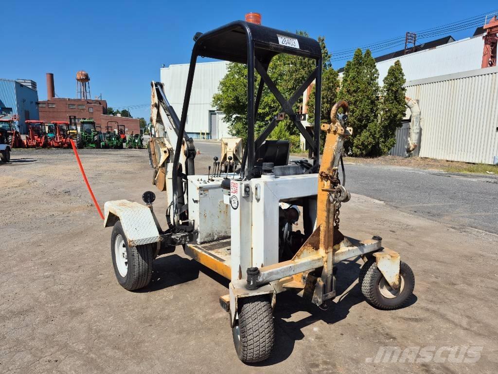  R.H.&M. GF6LM Tractopelle